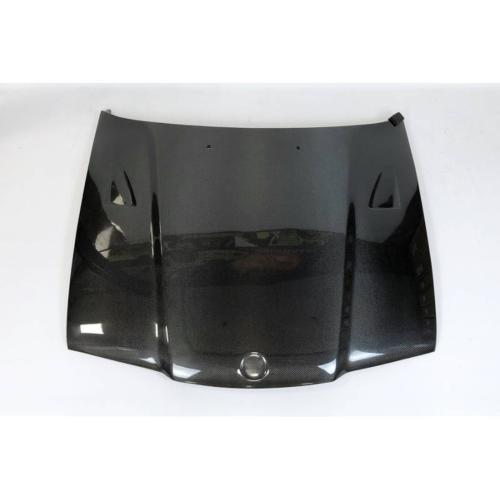 Capot Carbone pour BMW Serie 3 E36 Berline de 1992 a 1998