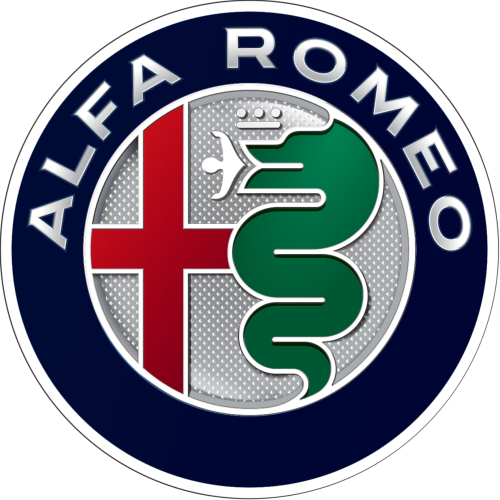 Feux de plaque Alfa Romeo