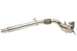 Downpipe Echappement Inox VW Golf 7 de 2012 a 2017