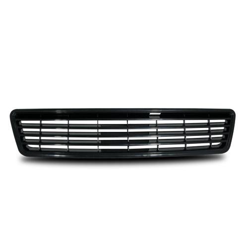 Calandre avant ABS Audi A6 4B de 05/1997 a 06/2001 Noir, sans embleme