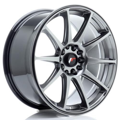 Jante JAPAN RACING JR11 18" x 8,5" 5x114,3/120 ET30 Hyper Black