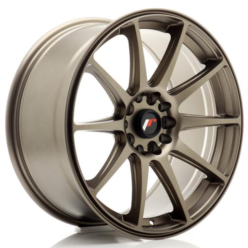 Jante JAPAN RACING JR11 18" x 8,5" 5x112/114,3 ET40 Matt Bronze