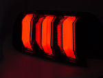 Paire de feux arriere Ford Mustang de 2014 a 2022 Full LED Fume + Dynamic