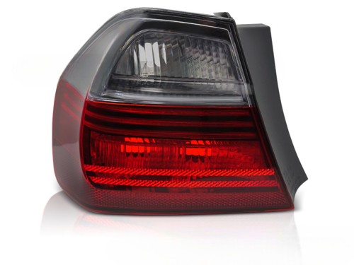 Feu Arriere Gauche Adaptable BMW E90 05-08 Rouge fume