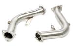 Downpipe Echappement Inox Audi Q5 / SQ5 3.0TFSI Quattro de 2012 a 2018