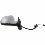 Retroviseur pour Audi A3 (5 portes) de 2008 a 05/2010 – Cote Droit/Passager - Electrique 8 PIN
