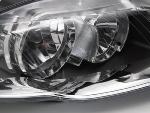 Feu phare Droit Adaptable Audi A4 B7 de 2004 a 2008 Chrome Halogene