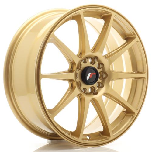 Jante JAPAN RACING JR11 18" x 7,5" ET35 5x100/120 Gold