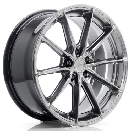 Jante JR Wheels JR37 18x8 ET45 5x114.3 Hyper Black