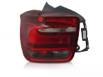 Feu Arriere Gauche Adaptable BMW F20/F21 de 2011 a 2014 LED Rouge Blanc