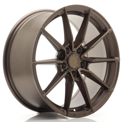 Jante JR Wheels SL02 18x8 ET40 5x100 Matt Bronze