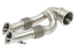 Downpipe Echappement Inox Audi TTRS typr 8J 2.5TFSI de 2009 a 2014