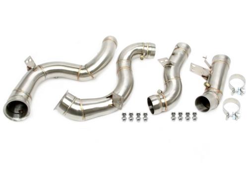 Downpipe Echappement Inox Mercedes GLE C167 de 2019 a 2023