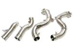 Downpipe Echappement Inox Mercedes GLE C167 de 2019 a 2023