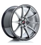 Jante JAPAN RACING JR11 19" x 9,5" 5x120 ET 35 Hyper Black