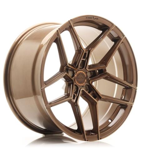 Jante Concaver CVR5 20x10 ET20-48 5x108 5x130 Blank Brushed Bronze