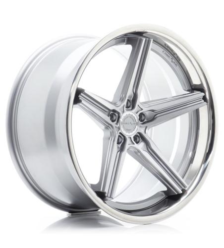 Jante Concaver CVR9 21x10,5 ET10-46 BLANK Brushed Titanium