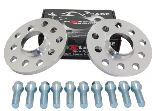 Kit Cales Elargisseurs 40mm BMW Serie 5 E60 de 2003 a 2010