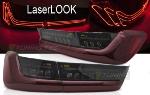 Paire feux arriere BMW Serie 3 G20 19-22 FULL LED Look Laser Rouge