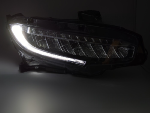 Paire de feux phares Honda Civic de 2016 a 2021 FULL LED DRL Dyn