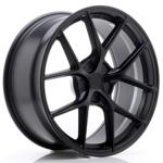 Jante JR Wheels SL01 19x9 ET31- 5x114.3 - Noir matt