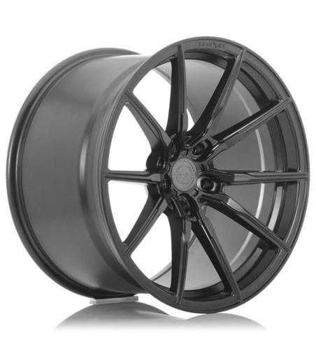 Jante Concaver CVR4 20x10 ET10-39 5x108 5x130 multi percage Carbon Graphit