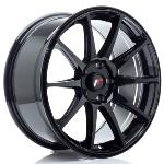 Jante JAPAN RACING JR11 18" x 8,5" 5x112 ET 40 Gloss Black