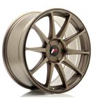 Jante JAPAN RACING JR11 19" x 8,5" 5x100 5x120 ET 20-42 Blank Matt Bronze