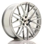 Jante JR Wheels JR28 19x8,5 ET40 5x114,3 Silver Machined Face