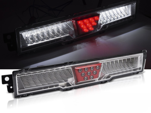 Feu de pare choc arriere Toyota GR86 de 2021 a 2024 Full LED Blanc Rouge