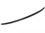 Spoiler arriere Audi A4 B9 15-18 Look Carbon