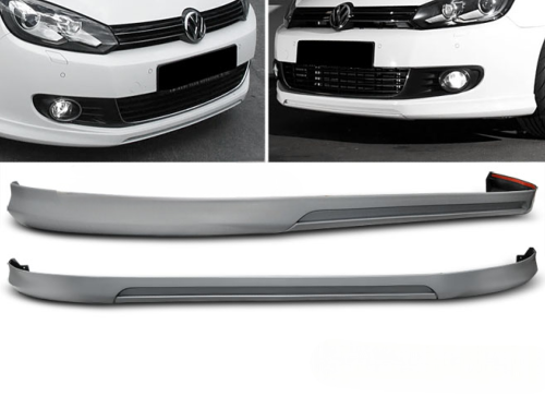 Spoiler avant VW Golf 6 Votex Style