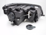 Feu phare Gauche Adaptable VW Caddy de 2011 a 2014 Noir