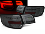 Paire de feux arrière Audi A3 8P Sportback 08-12 FULL LED BAR Fume