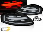 Paire de feux arriere Porsche Boxster 986 96-04 FULL LED noir