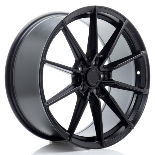 Jante JR Wheels SL02 19x8.5 ET35 5x120 Matt Black