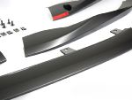 Spoiler avant BMW Serie 4 G22/G23 20- Performance Style Noir mat