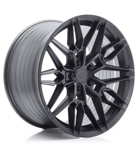 Jante Concaver CVR6 20x10 ET20-48 5x108 5x130 Blank Carbon Graphite