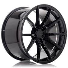 Jante Concaver CVR4 22x10,5 ET10-46 BLANK Platinum Black