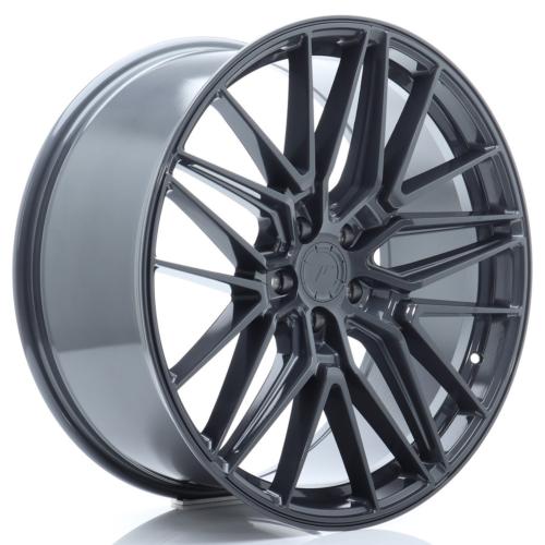 Jante JR Wheels JR38 21x9.5 ET35 5x112 Hyper Gray