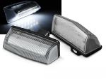 Paire feux de plaque Lexus RX 15-19/NX 14-17 LED