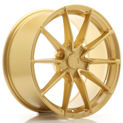 Jante JR Wheels SL02 18x8 ET20-40 Blank Gold