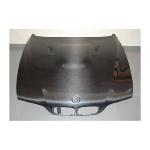 Capot Carbone pour BMW Serie 5 type E39 de 1995 a 2003 Look M