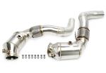 Downpipe Echappement Inox BMW X5 G05 de 2018 a 2019