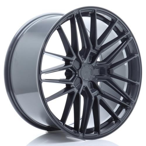 Jante JR Wheels JR38 21x11 ET11-55 Blank Hyper Gray