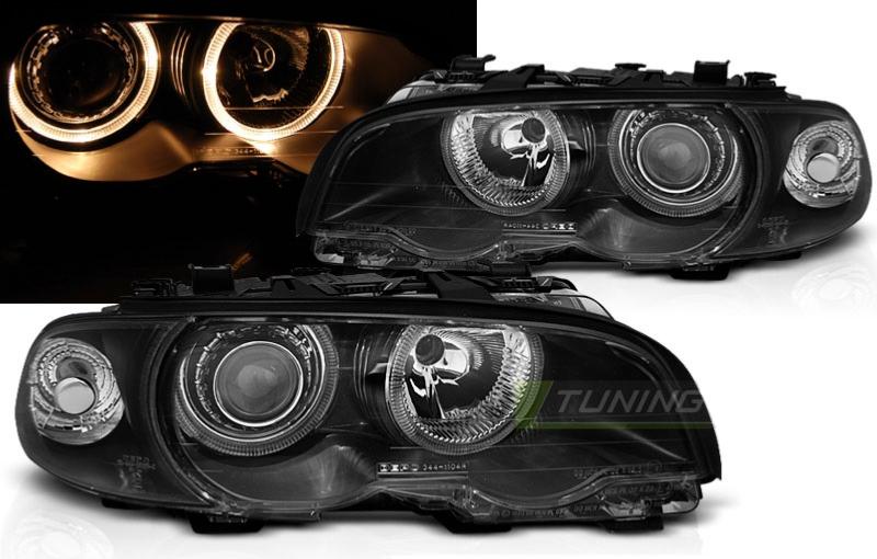 Kits ampoules de phare LED pour BMW 3 Coupé (E46)
