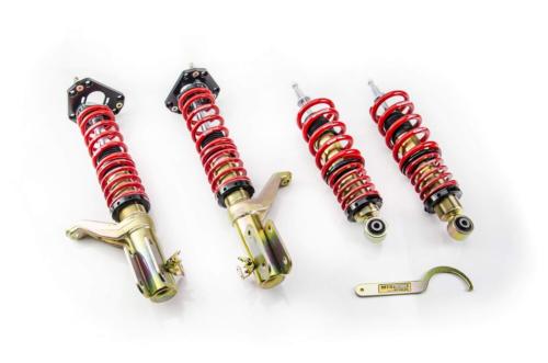 Kit Suspension Combine Filete MTS Street Honda Civic EU/EP/EV de 11/2000 a 09/2005 + Camber Plate